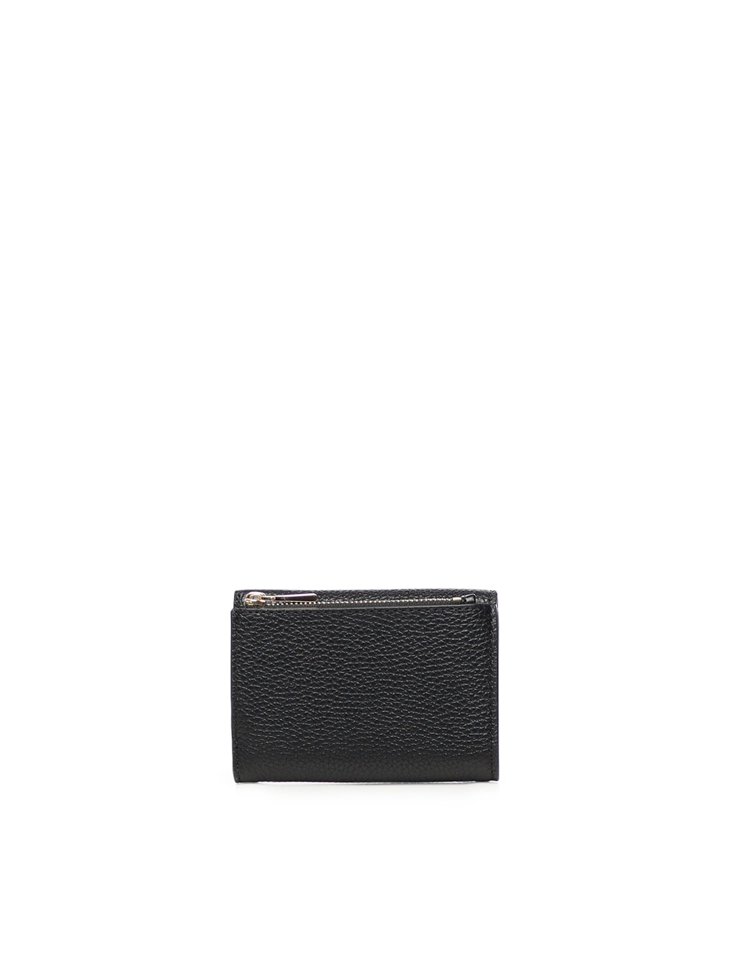 Michael Kors Wallets Black Cowskin