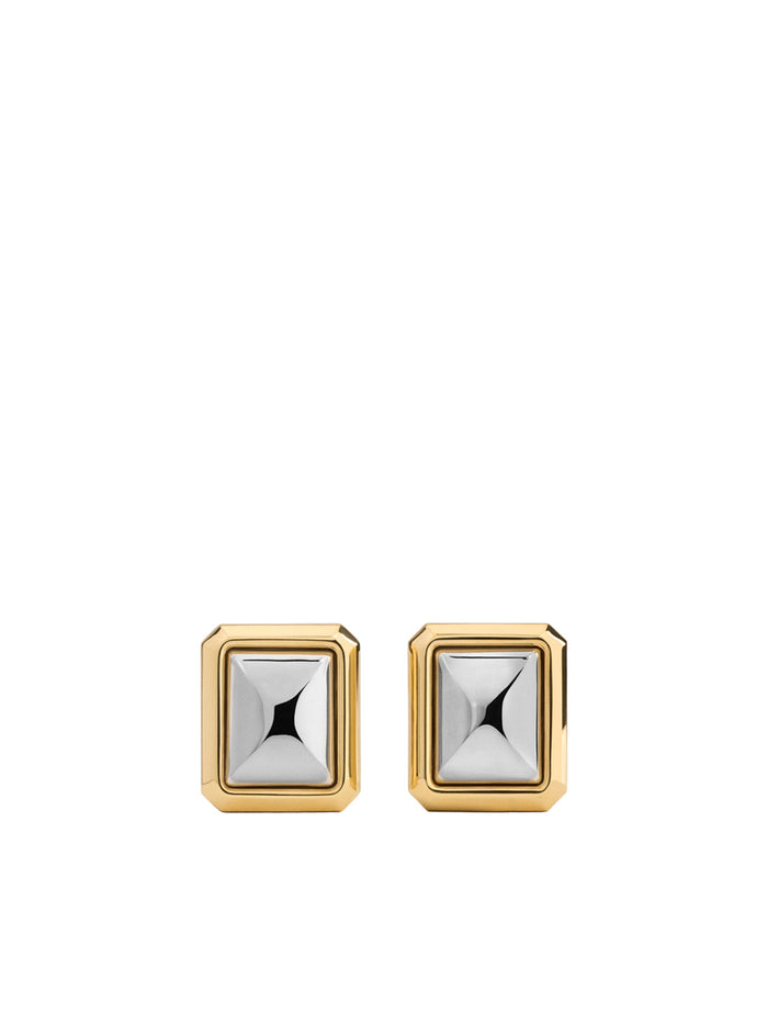 Jacquemus Bijoux Silver / Gold Brass
