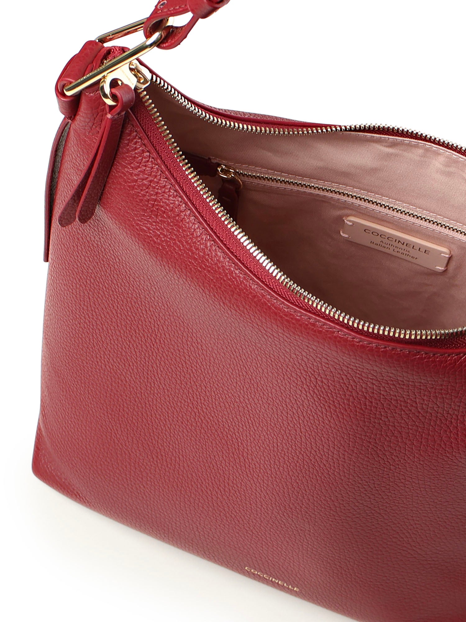 Coccinelle Bags Ribes Cowskin