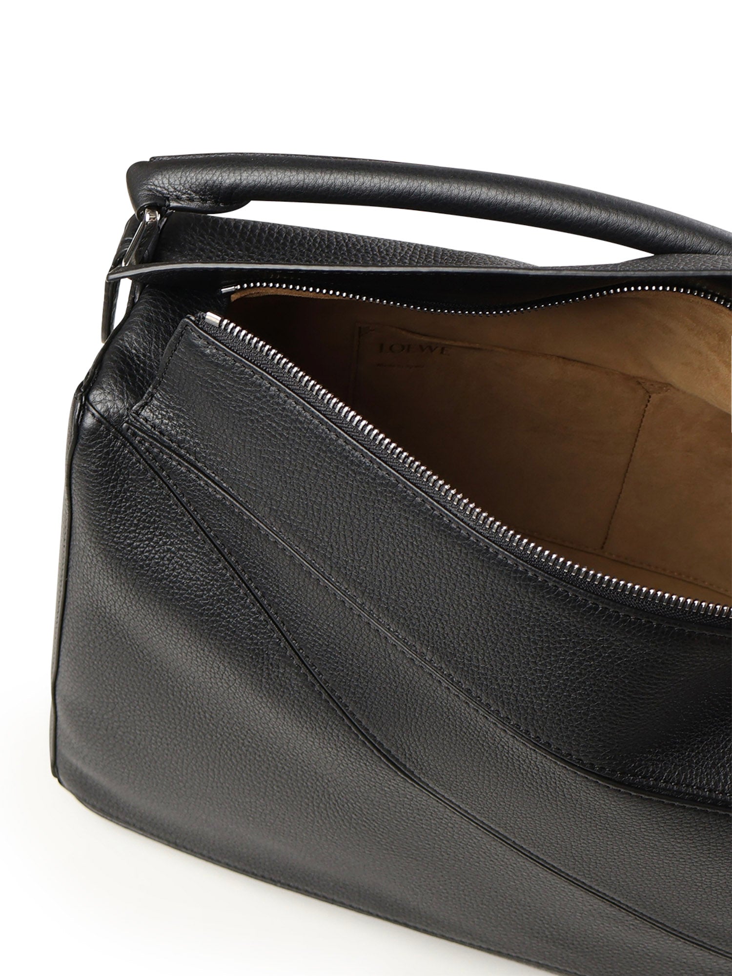 Loewe Bags Black Calfskin