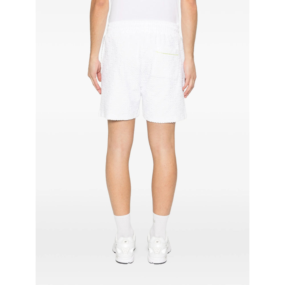 Short Casablanca White Cotton: 86