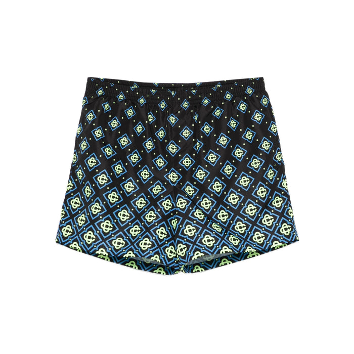 Beachwear Casablanca Black/blue Polyester: 100. Beachwears