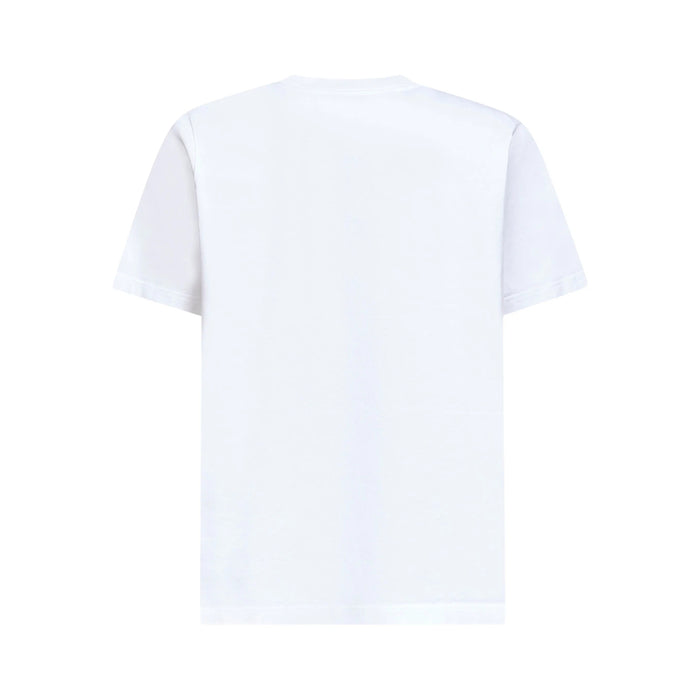 T-Shirt Casablanca White Organic Cotton: 100. T-shirts