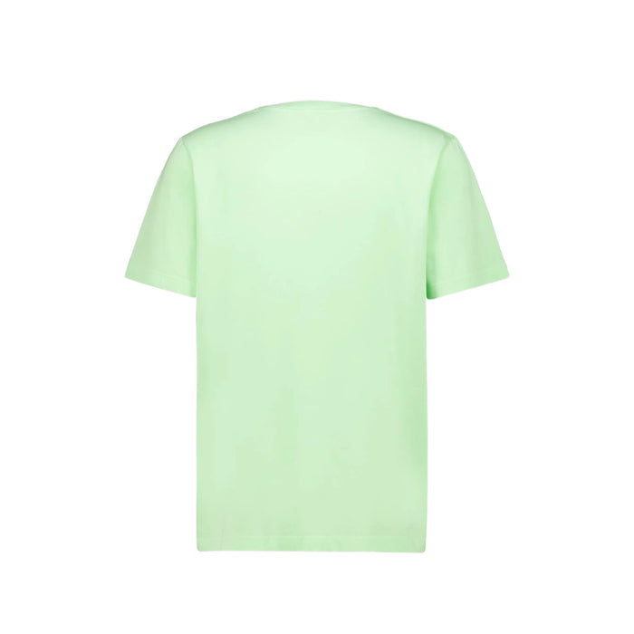 T-Shirt Casablanca Green Organic Cotton: 100. T-shirts