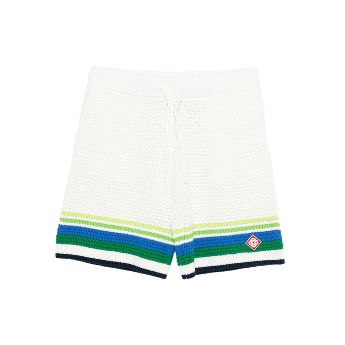 Short Casablanca White Cotton: 100