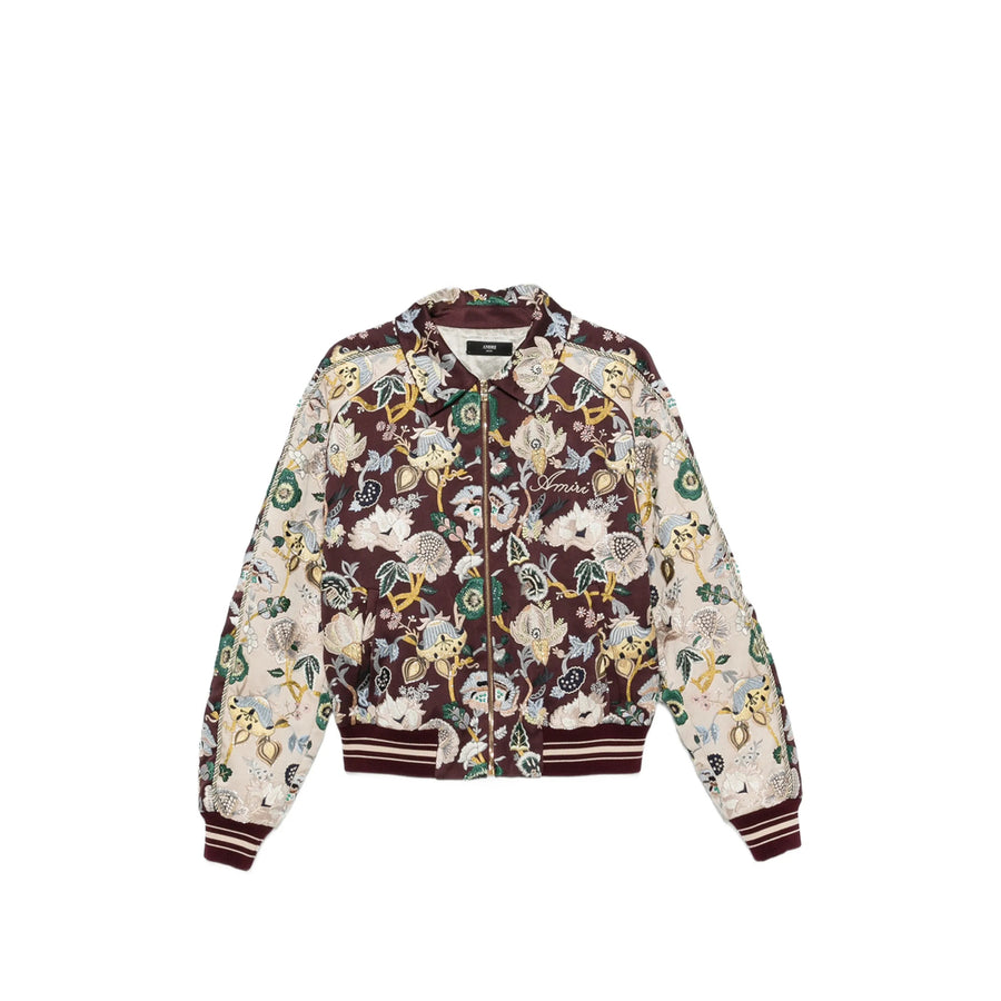 Bomber Jacket Brown-Neutrals Brown/neutrals