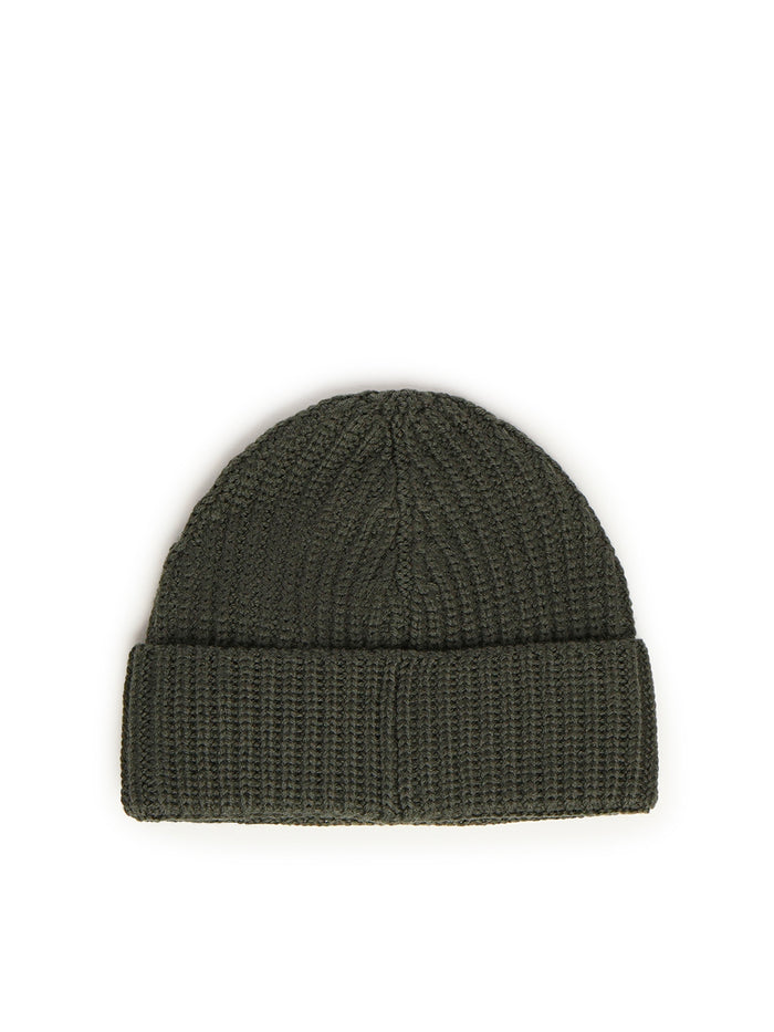 Dondup Hats The Green Wool Acrylic