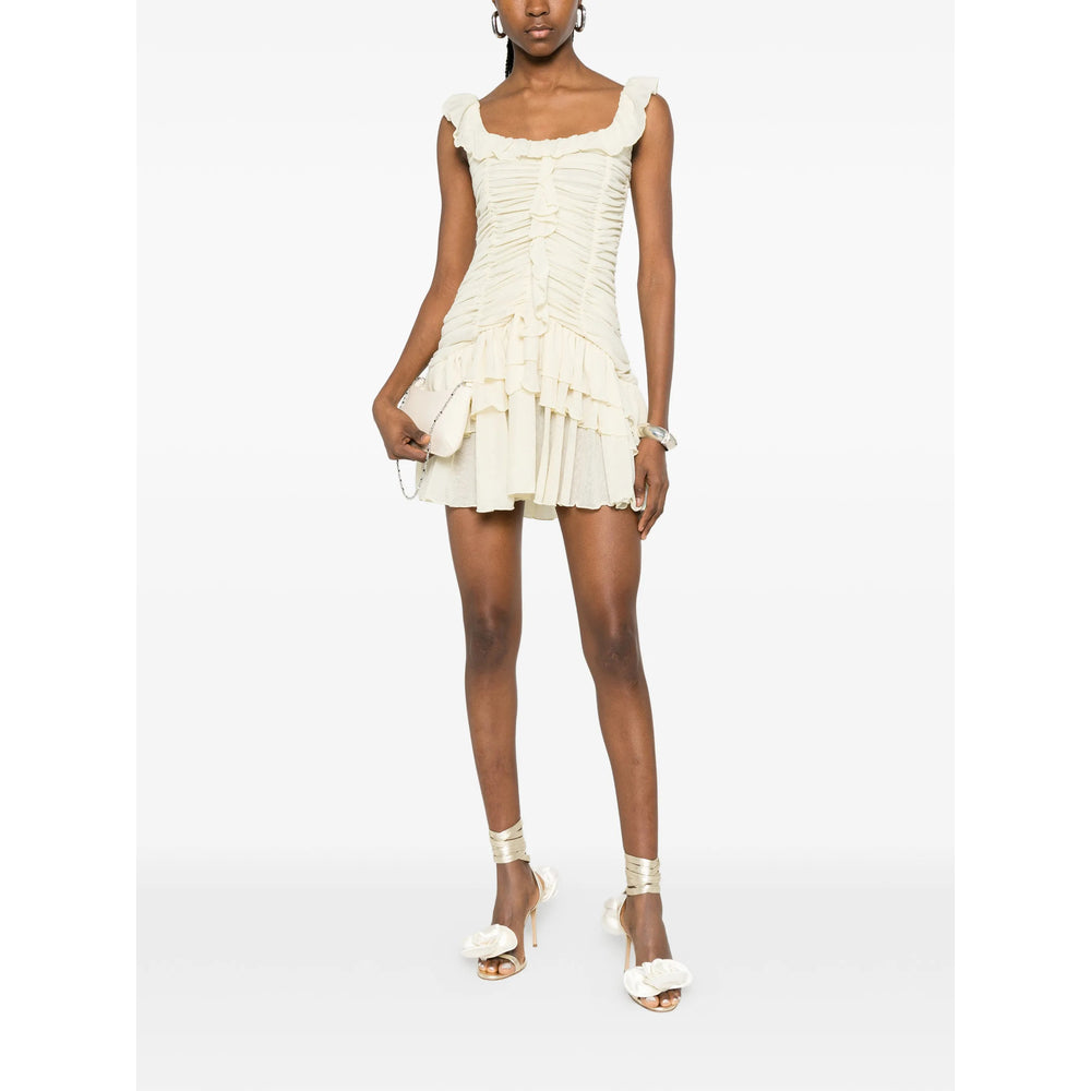 Dress Siedres Neutrals Recycled Polyester: 100