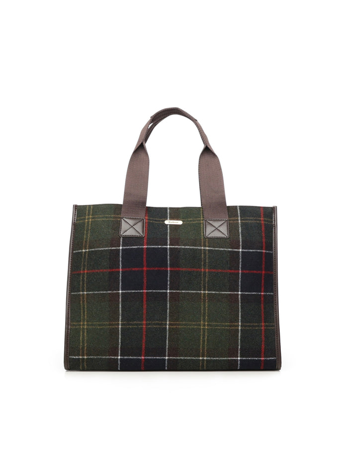 Barbour Bags Classic Tartan