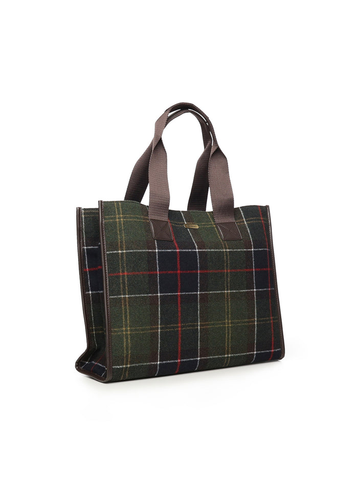 Barbour Bags Classic Tartan