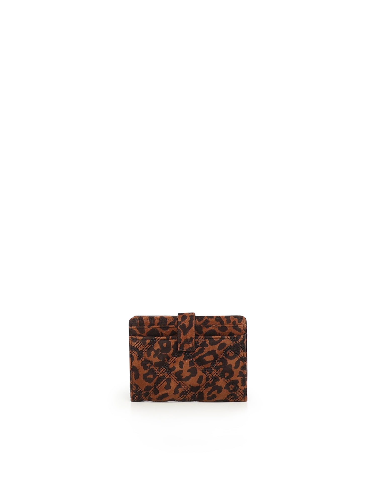 Kurt Geiger Wallets Brown Suede