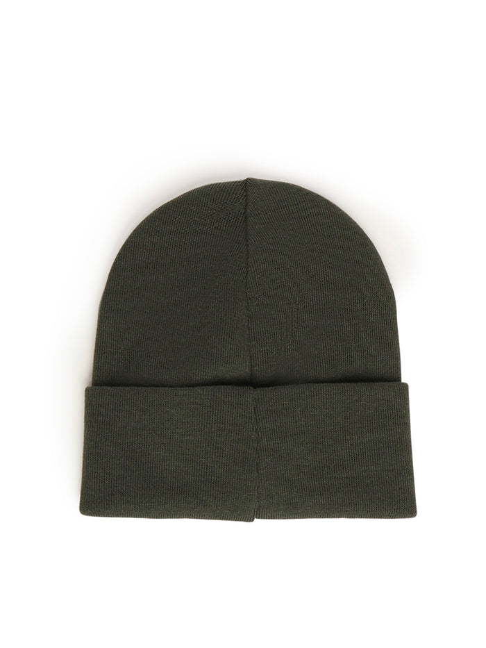Dondup Hats The Green Wool Acrylic