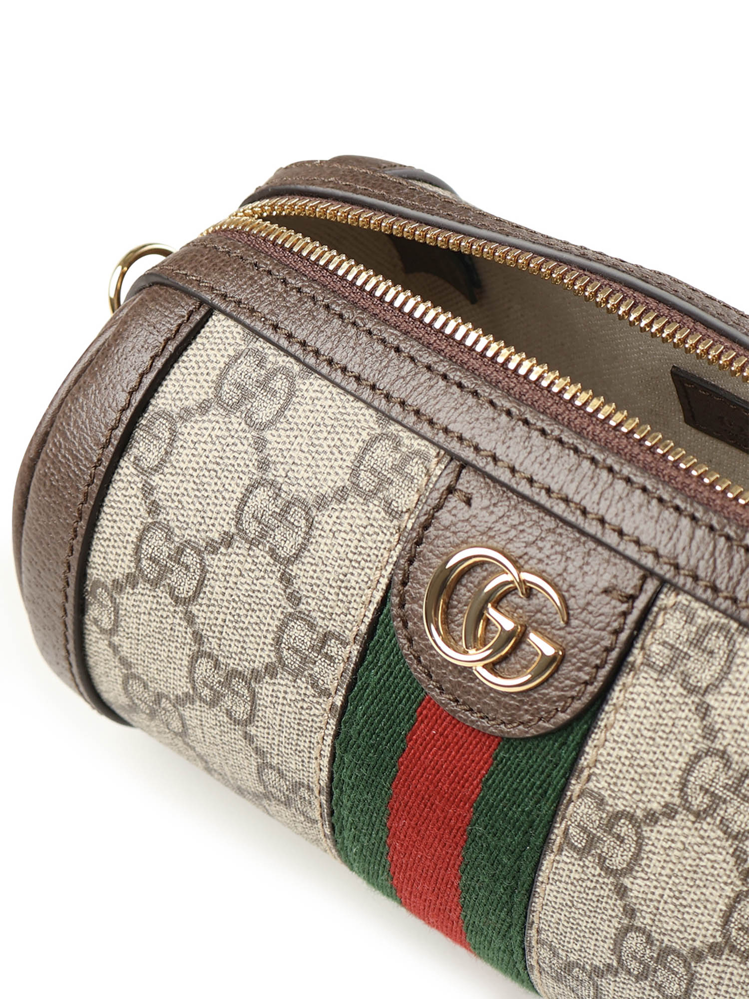 Gucci Bags Ebony Polyurethane