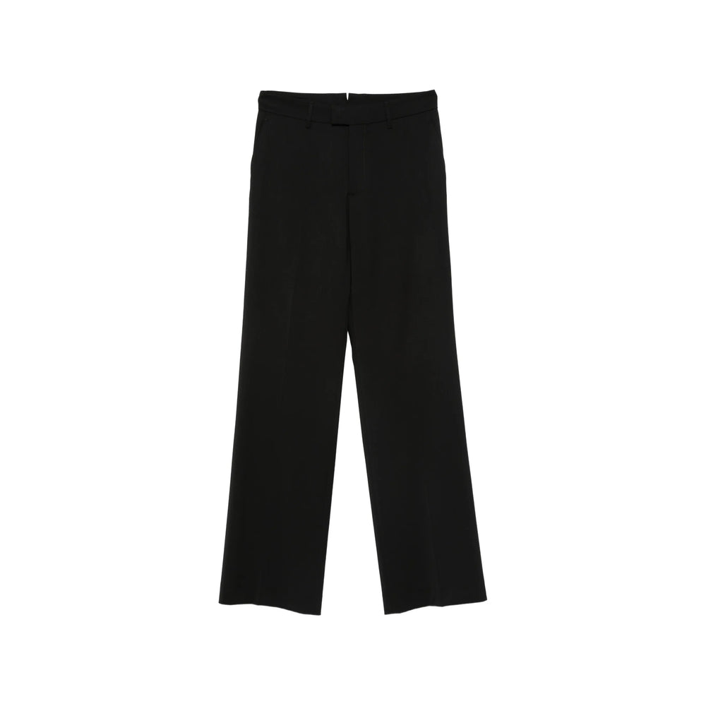Pant Berwich Black Virgin Wool: 99