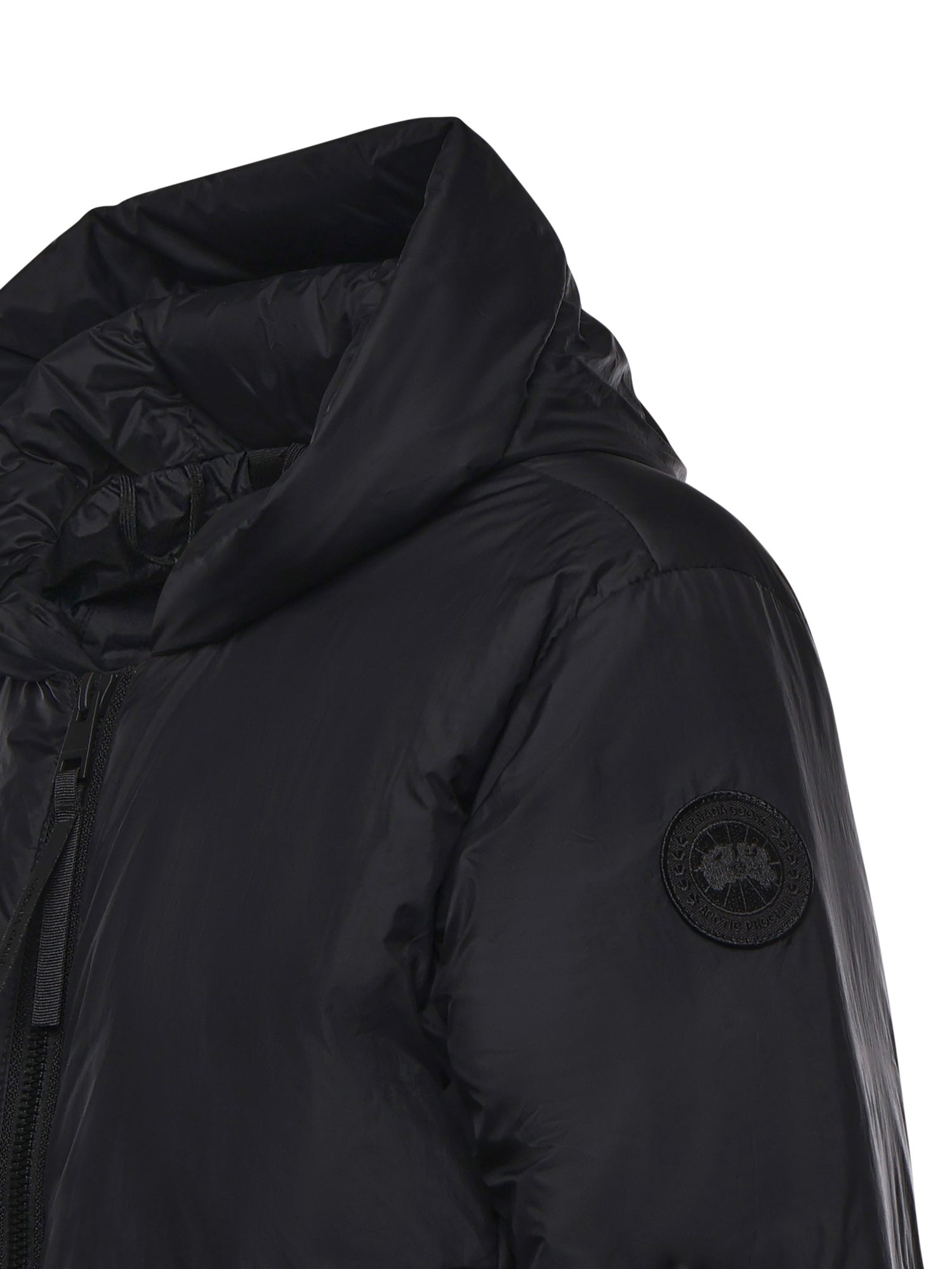 Canada Goose Coats Black Polyamide