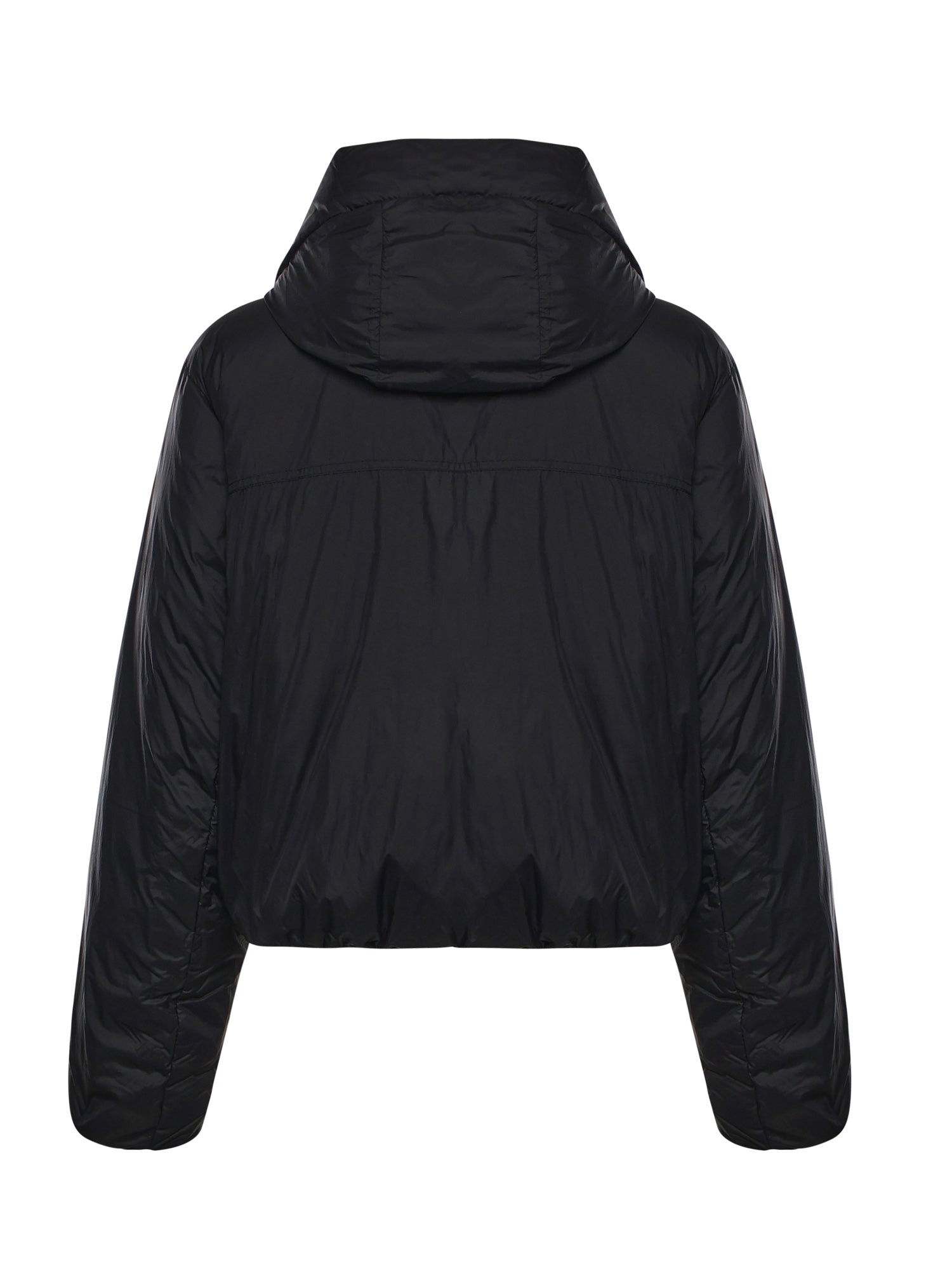 Canada Goose Coats Black Polyamide