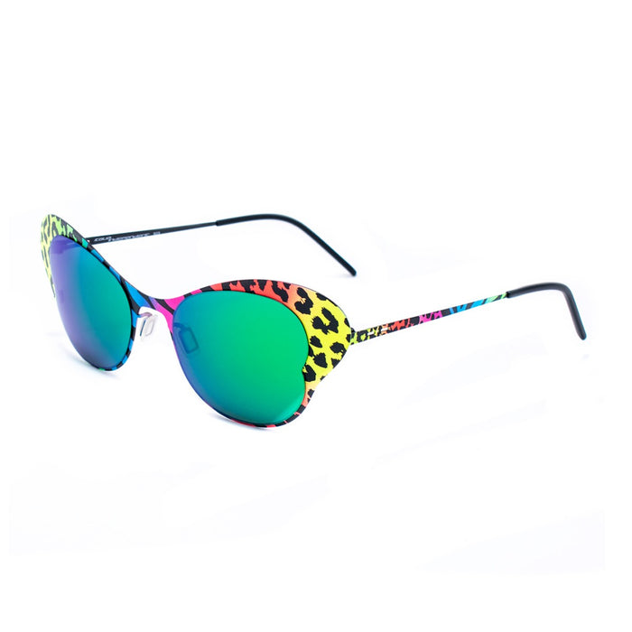 EyeEye 0216 Multicolore Metal Occhiali Sole