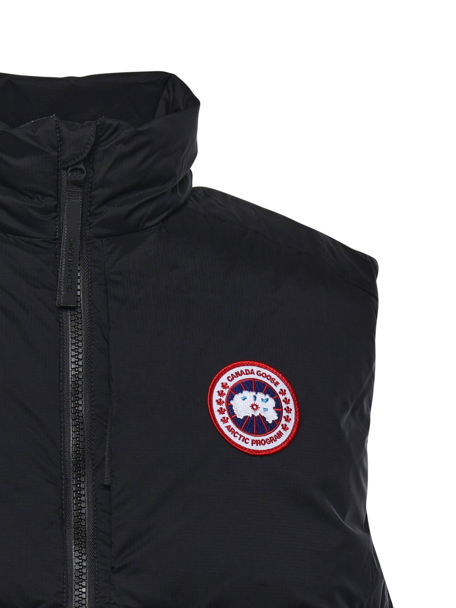 Canada Goose Jackets Black Polyamide