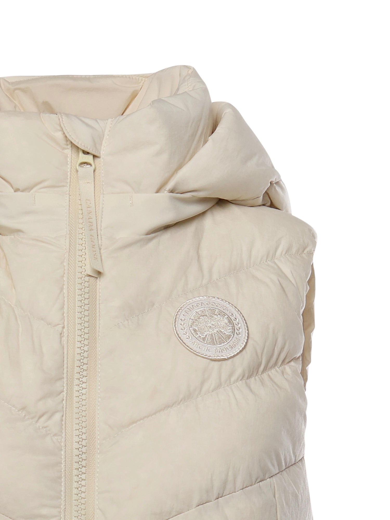 Canada Goose Jackets Linen Polyamide Elastane