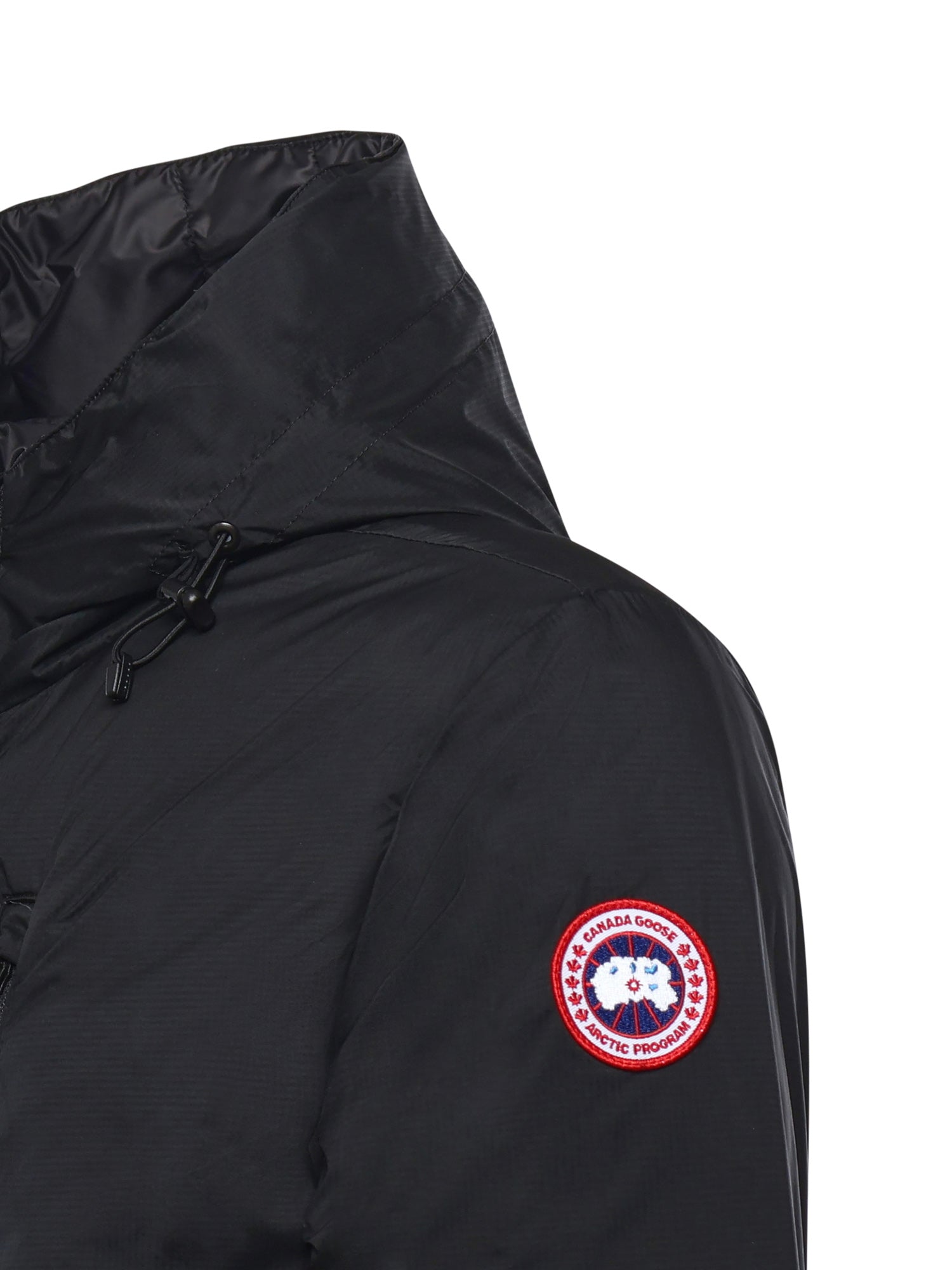 Canada Goose Coats Black Polyester