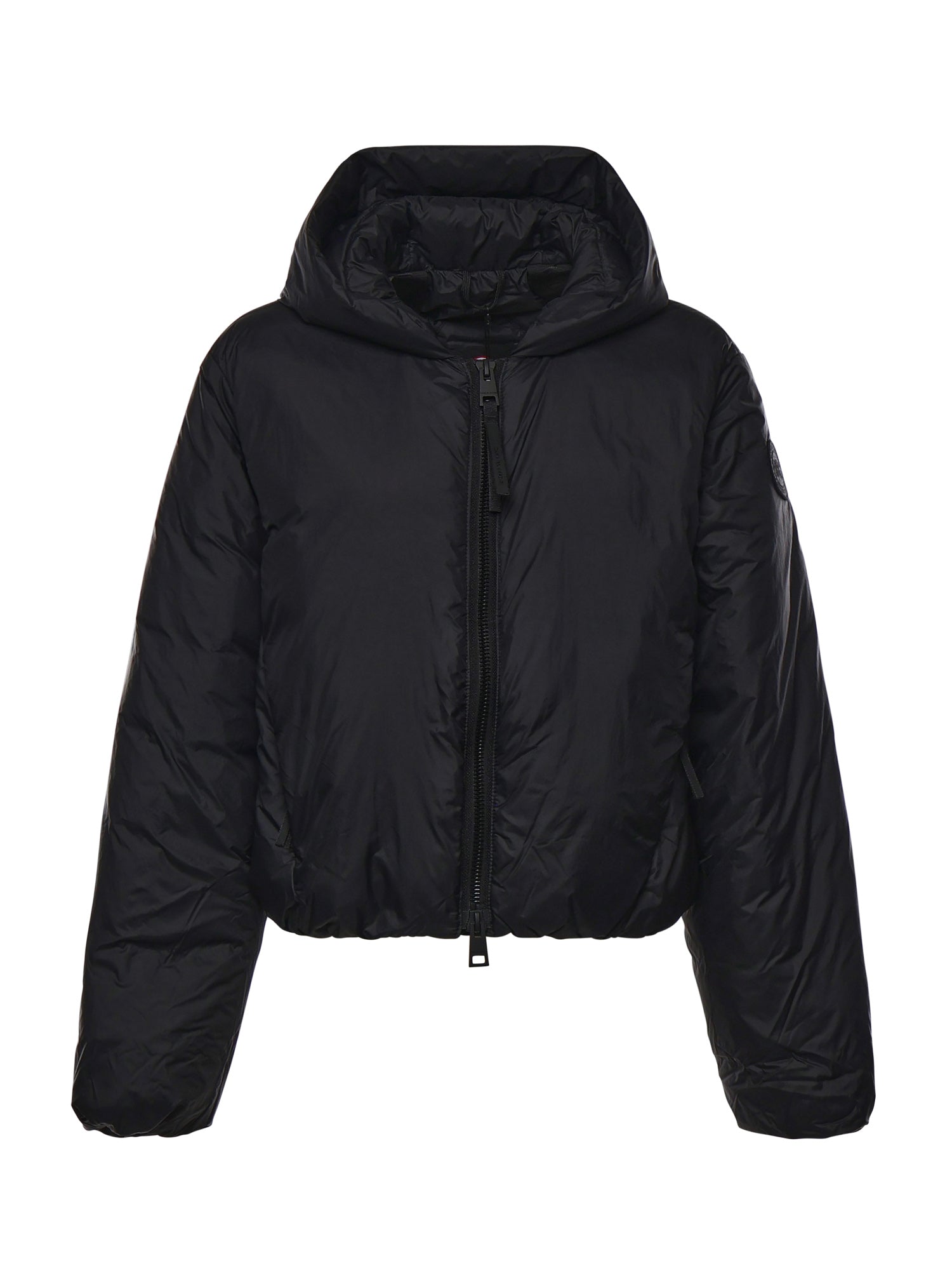 Canada Goose Coats Black Polyamide