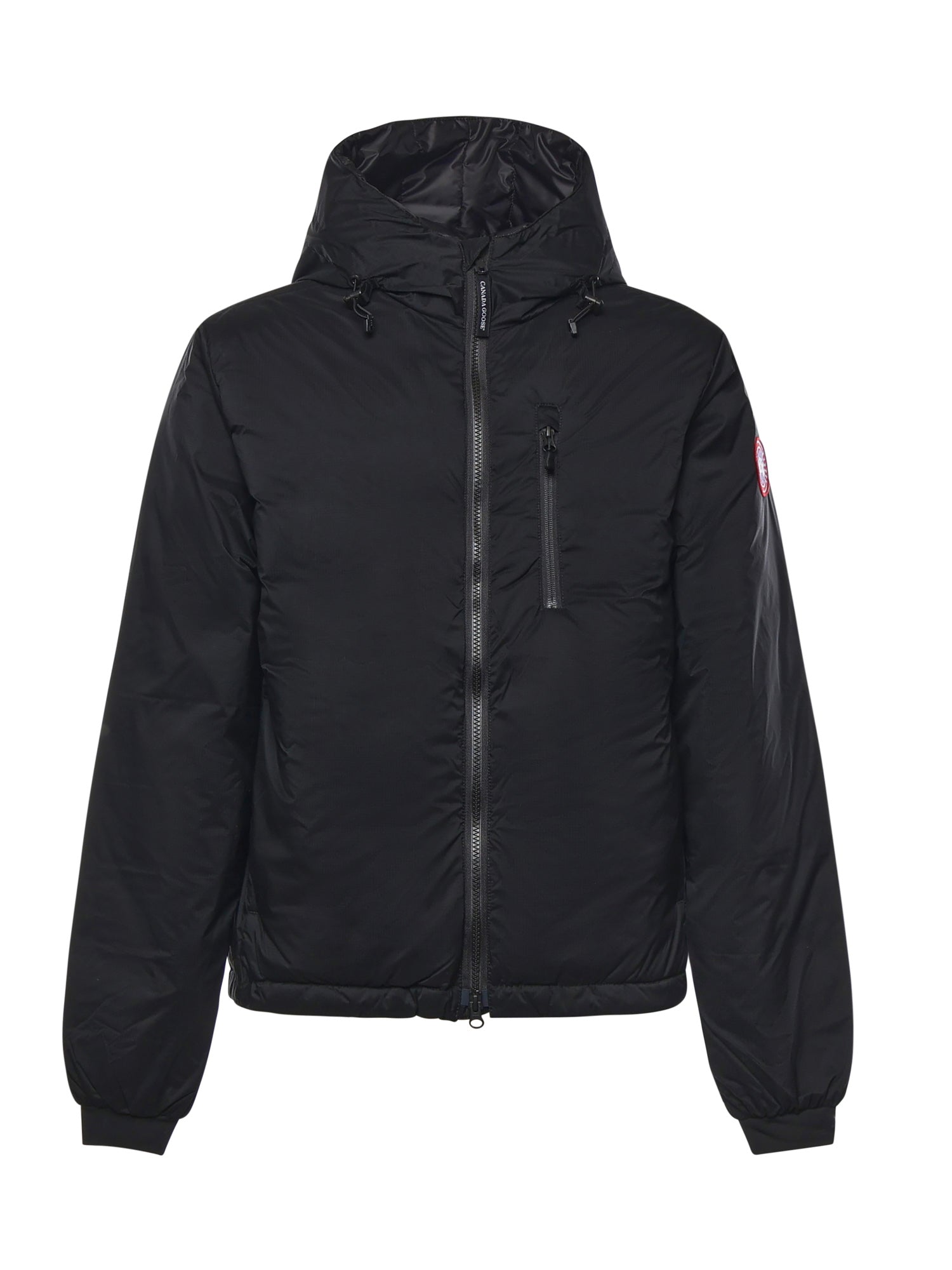 Canada Goose Coats Black Polyester