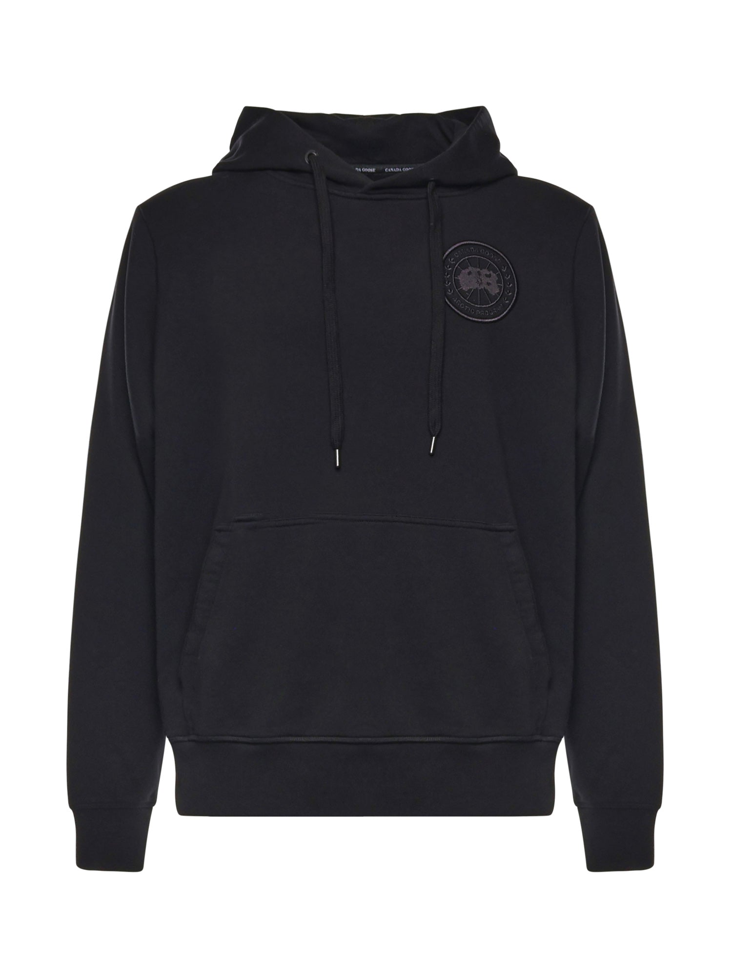 Canada Goose Sweaters Black Cotton