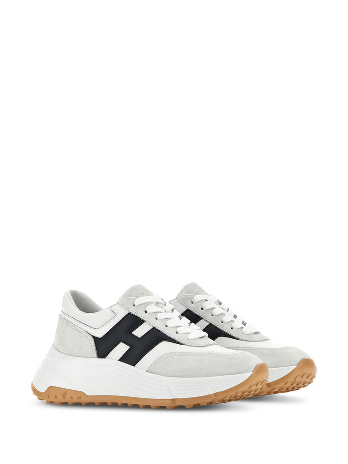 Calzature White Leather |