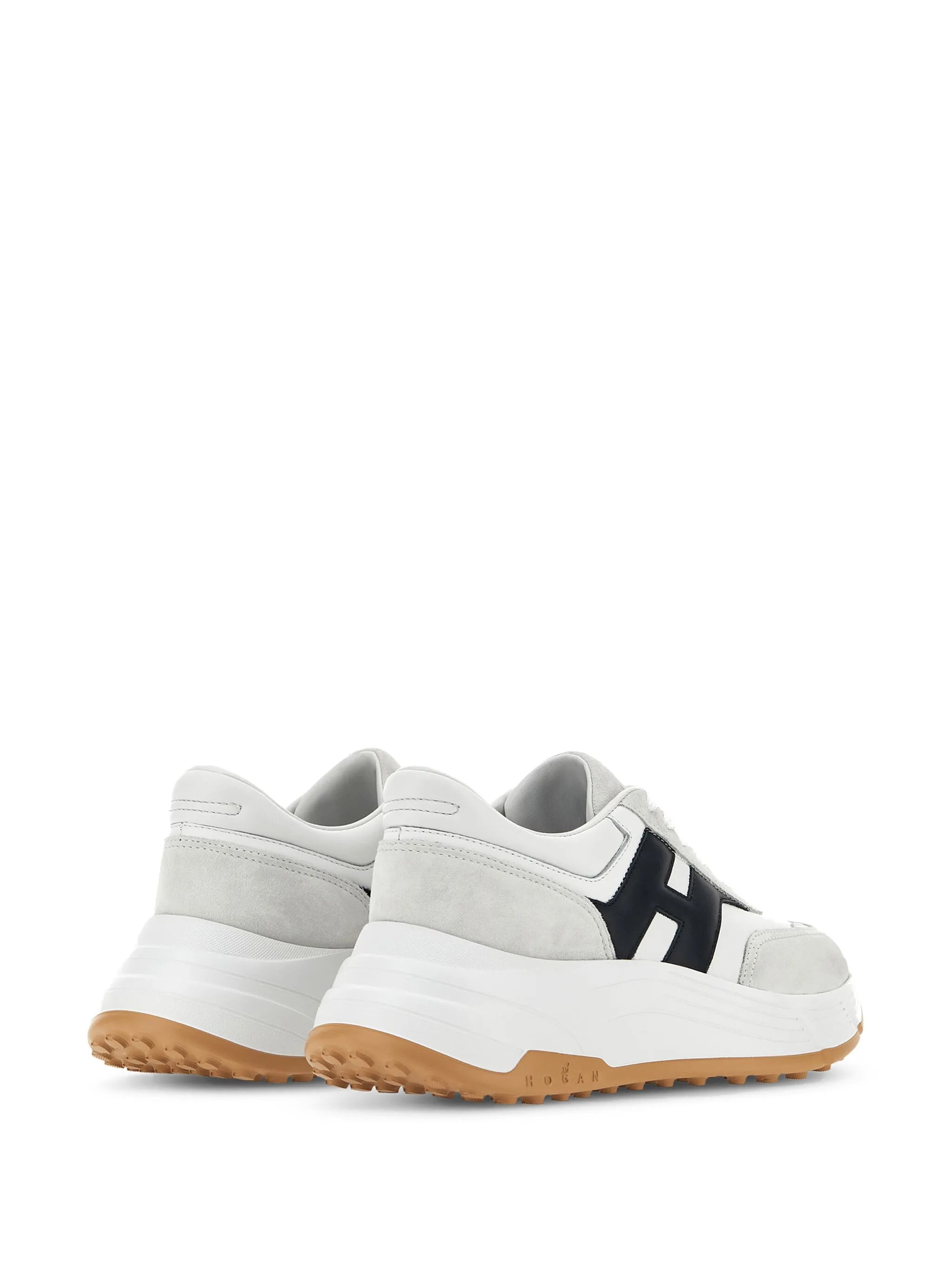 Calzature White Leather |