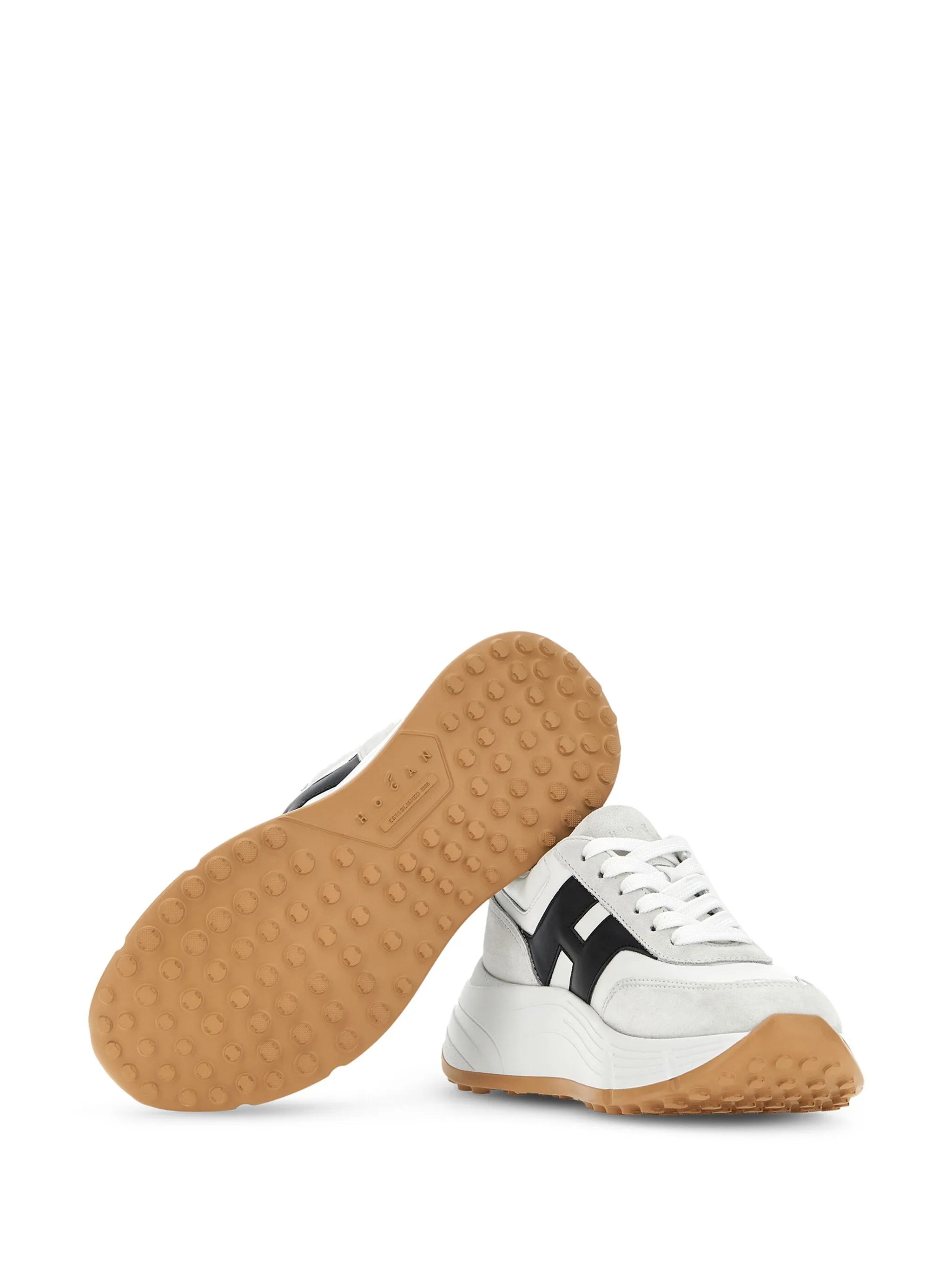 Calzature White Leather |