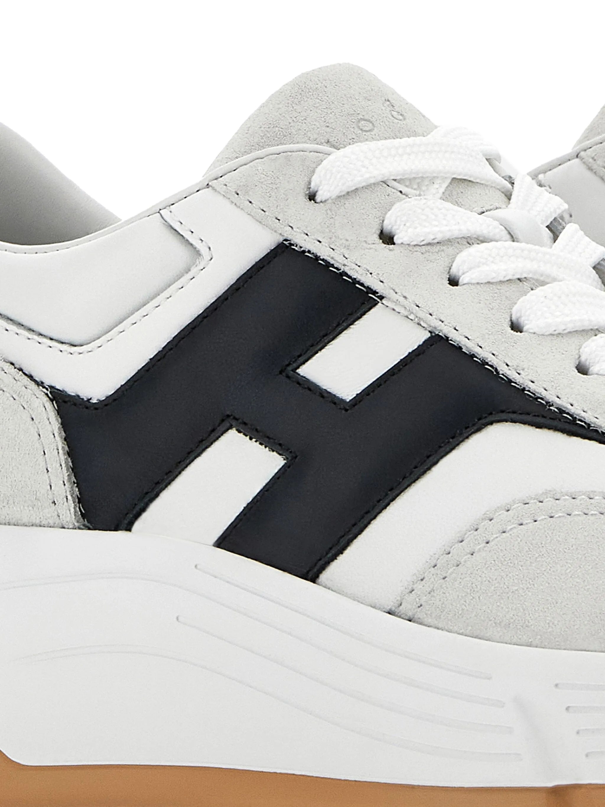 Calzature White Leather |
