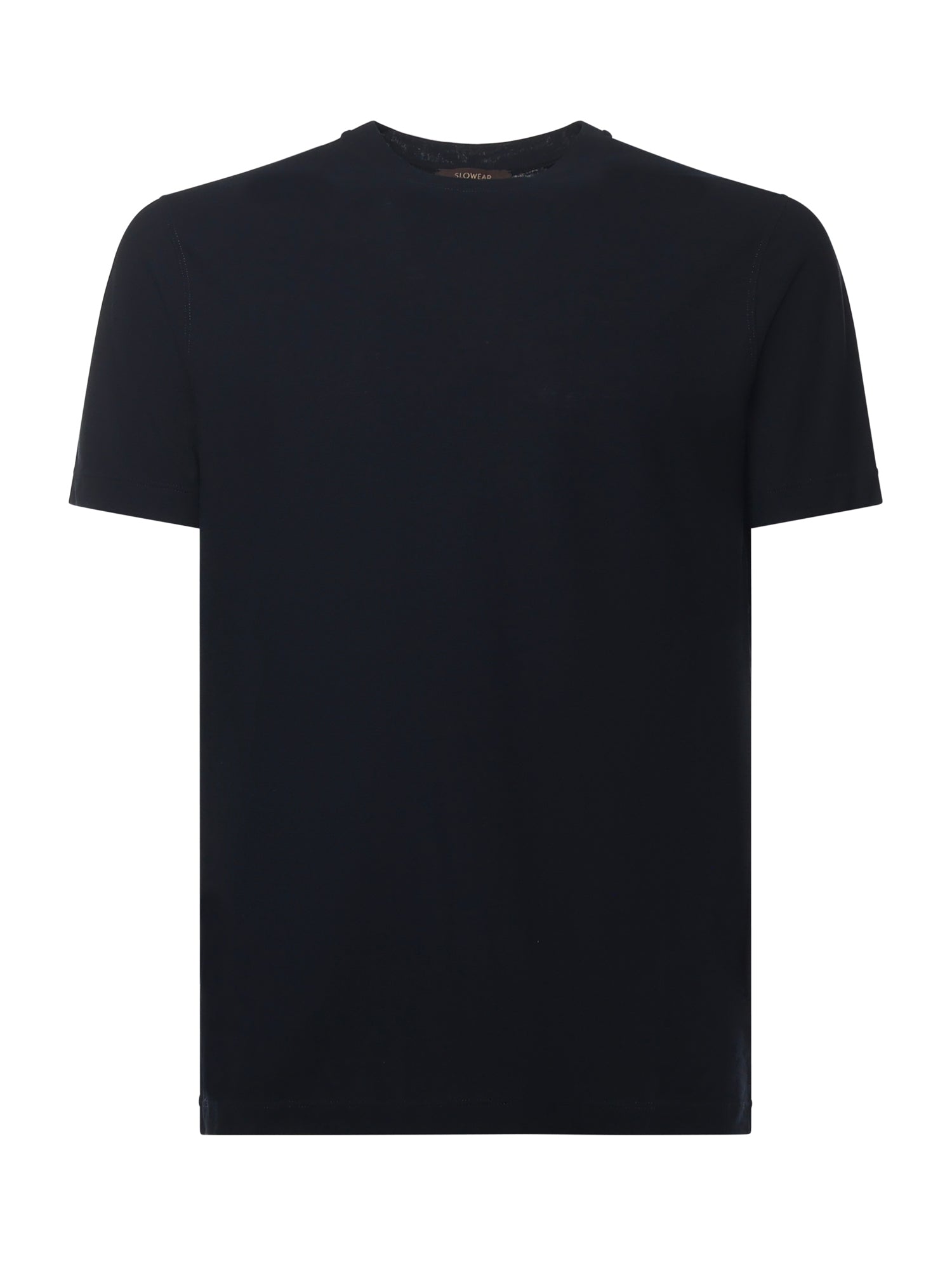 Zanone T-shirts and Polos Blue Cotton