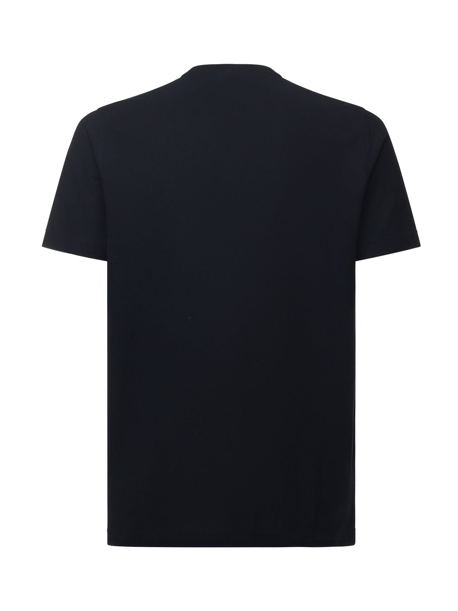 Zanone T-shirts and Polos Blue Cotton