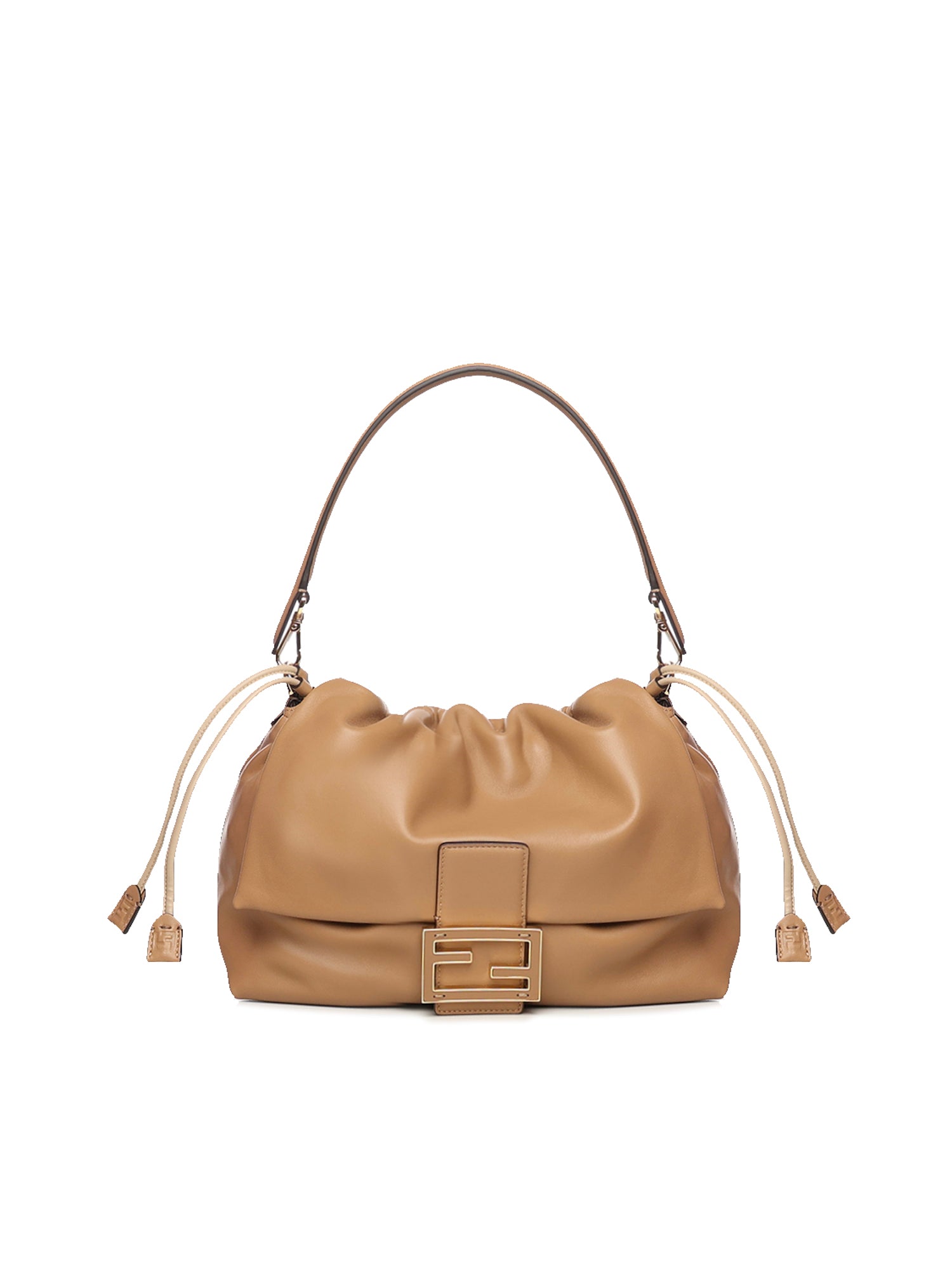 Fendi Bags Brown Lambskin