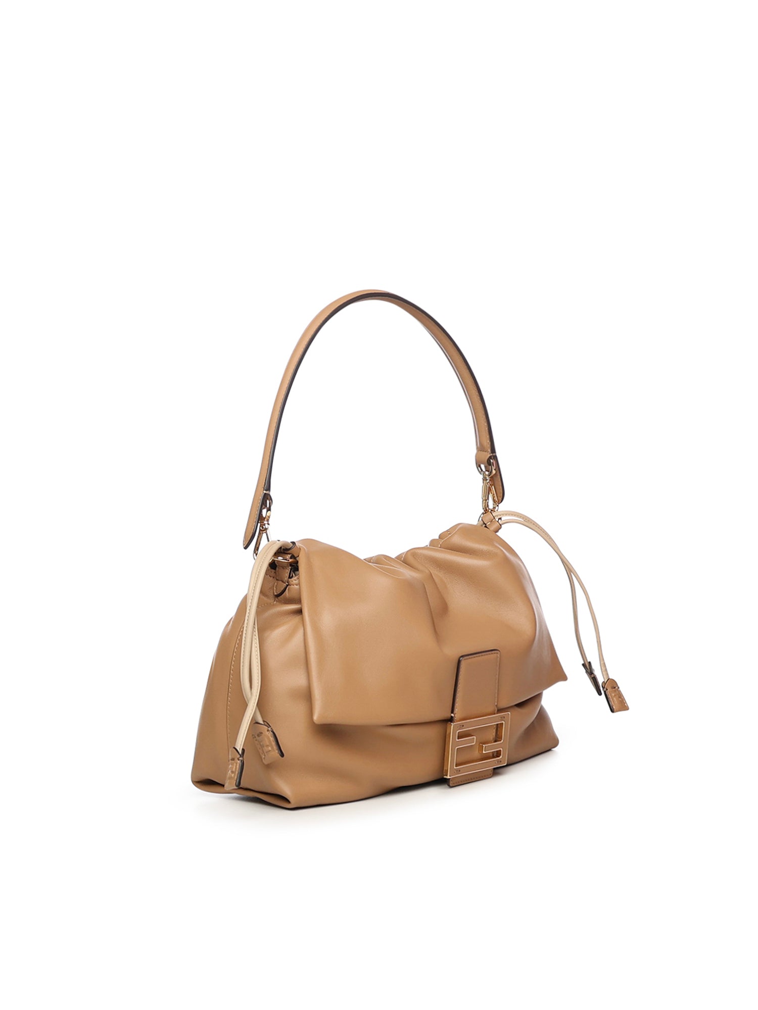 Fendi Bags Brown Lambskin