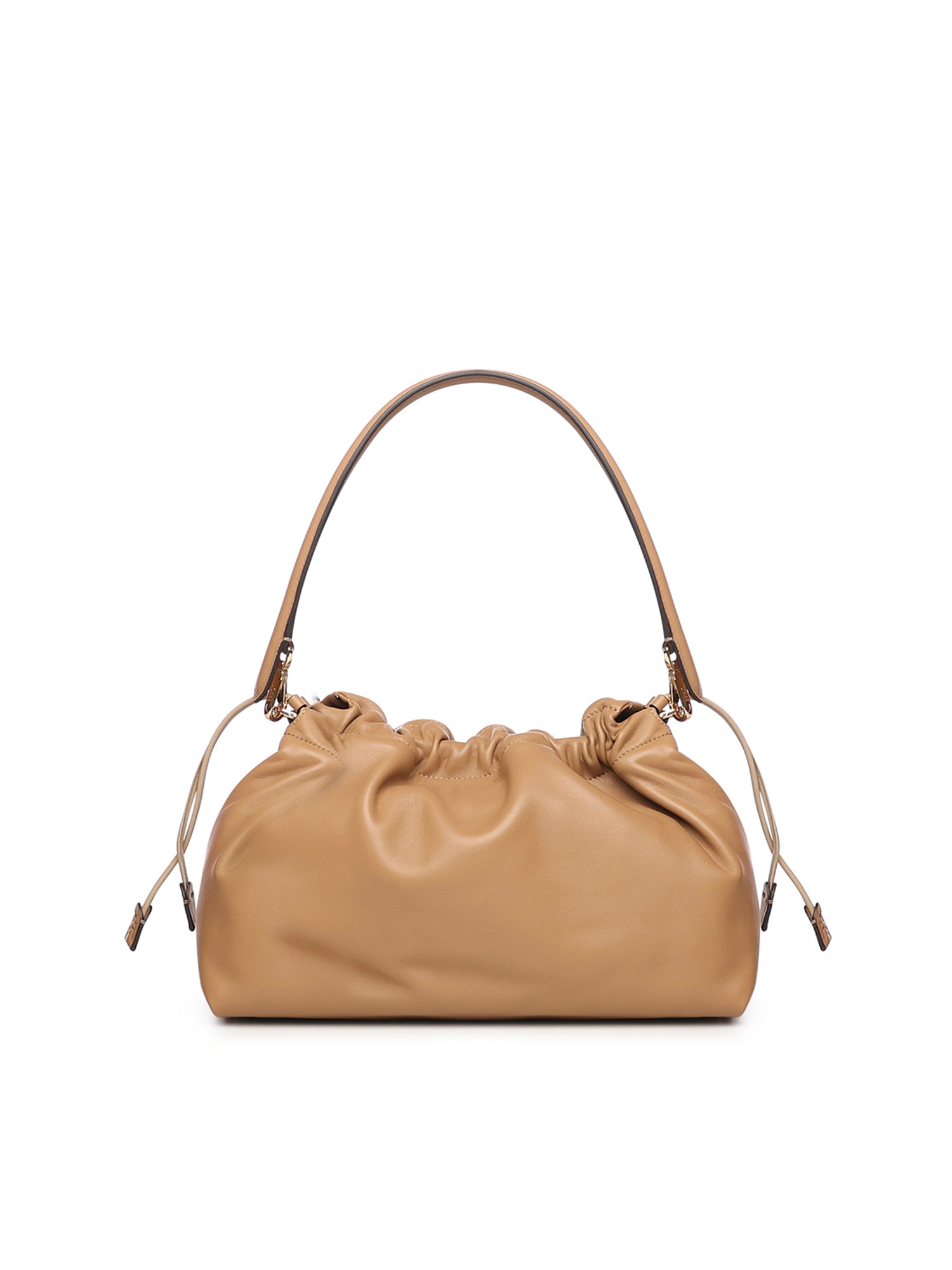Fendi Bags Brown Lambskin