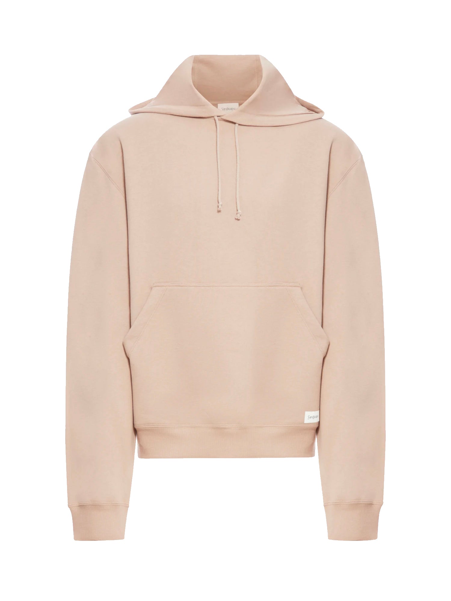 Saint Laurent Sweaters Nude Rose Cotton