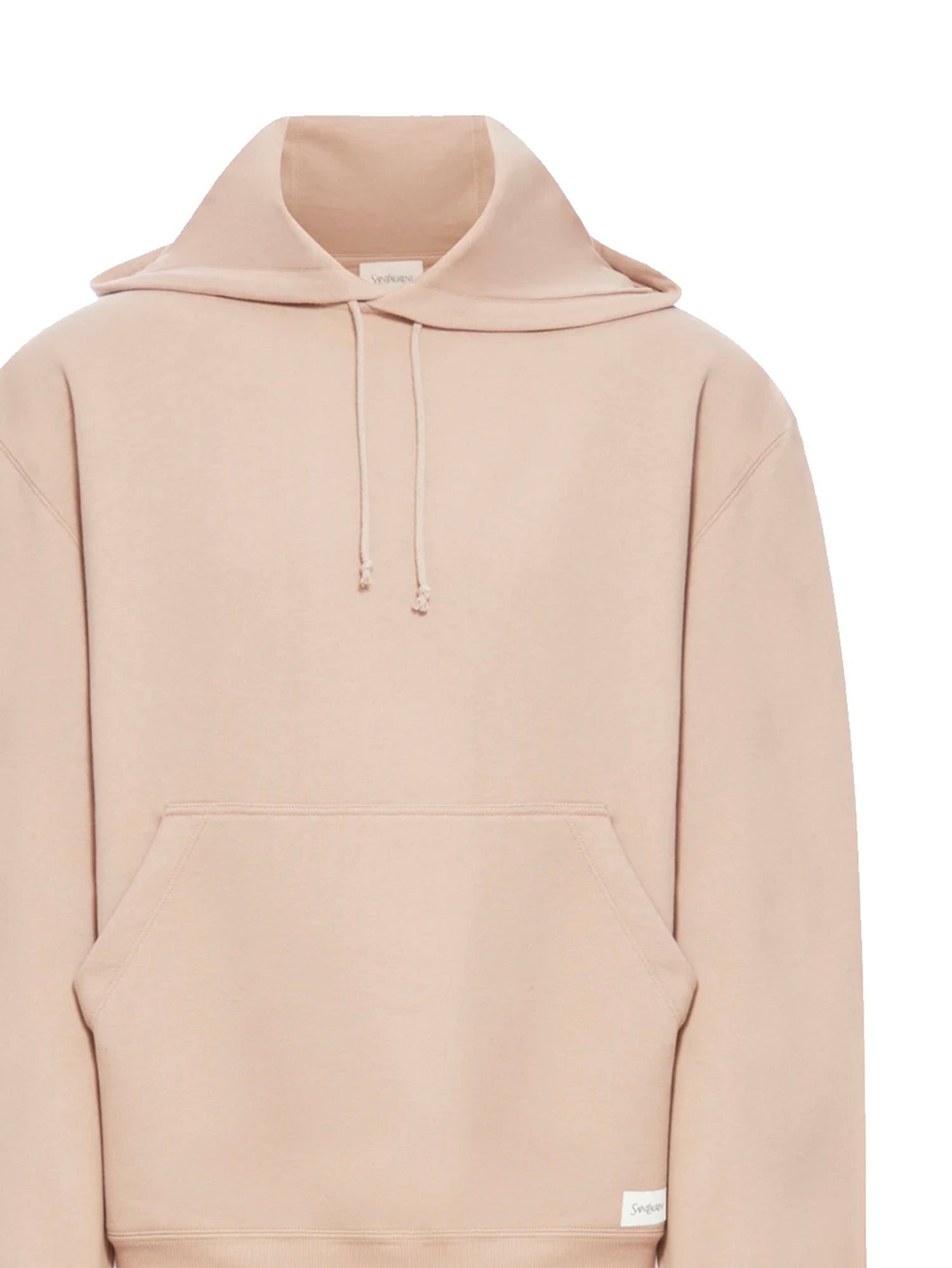 Saint Laurent Sweaters Nude Rose Cotton