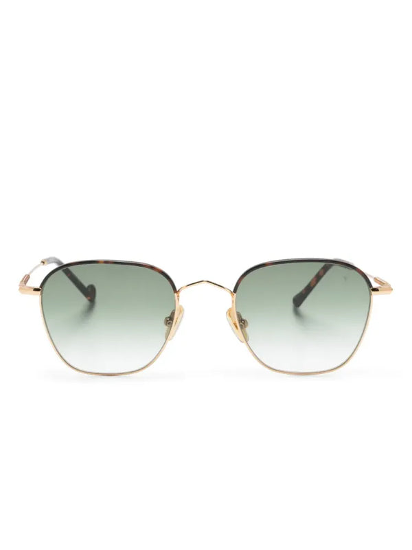 Eyepetizer - Atacama C.4-m-25 Gold/brown Lunettes-de-soleil