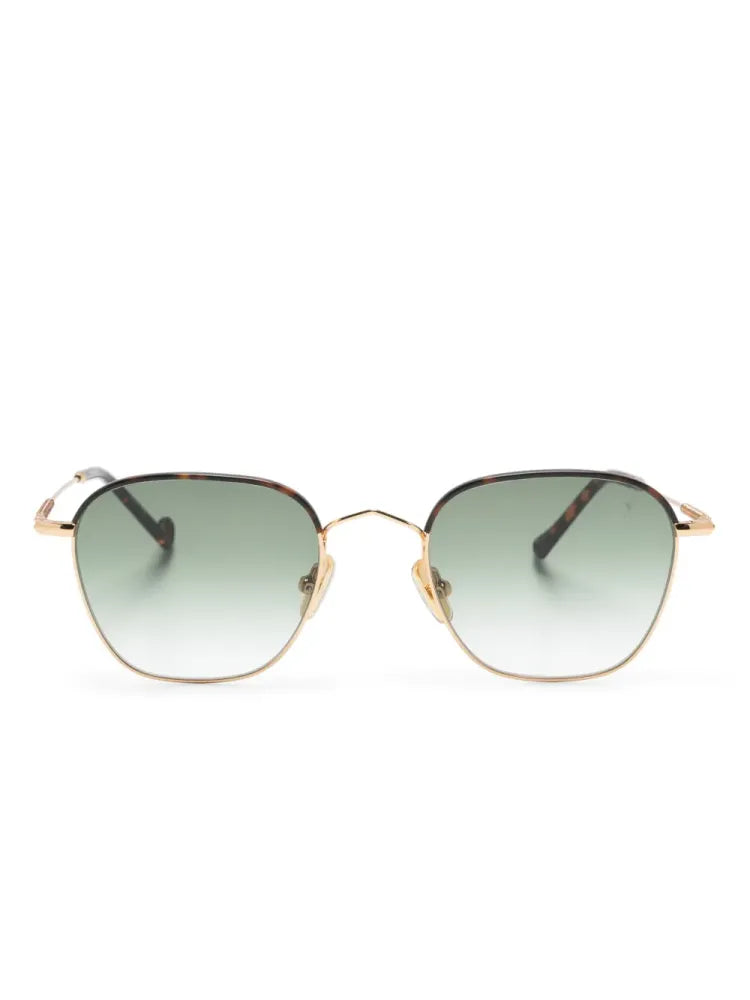 Eyepetizer - Atacama C.4-m-25 Gold/brown Lunettes-de-soleil