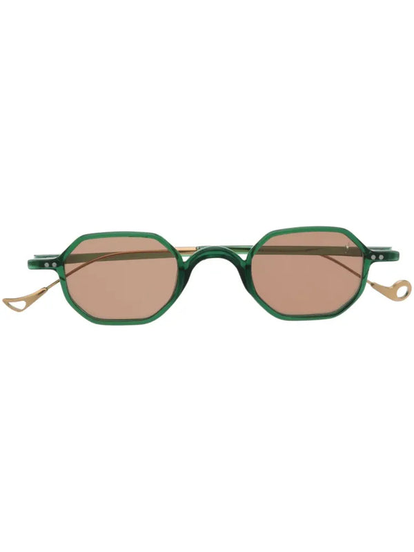 Eyepetizer - Lauren C.o/o-4-45 Green/gold Lunettes-de-soleil