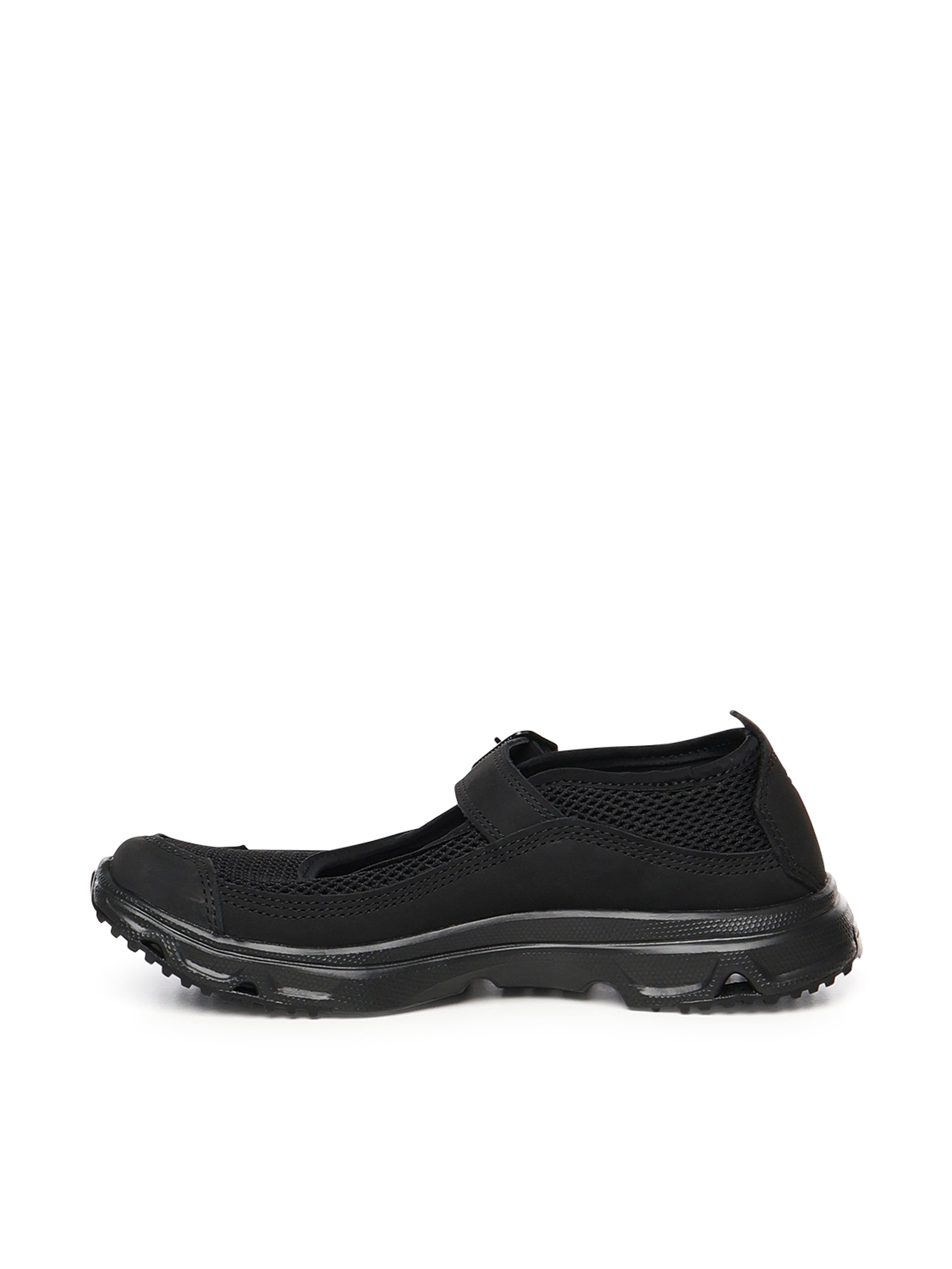 SALOMON Sneakers Black Mesh/nubuck