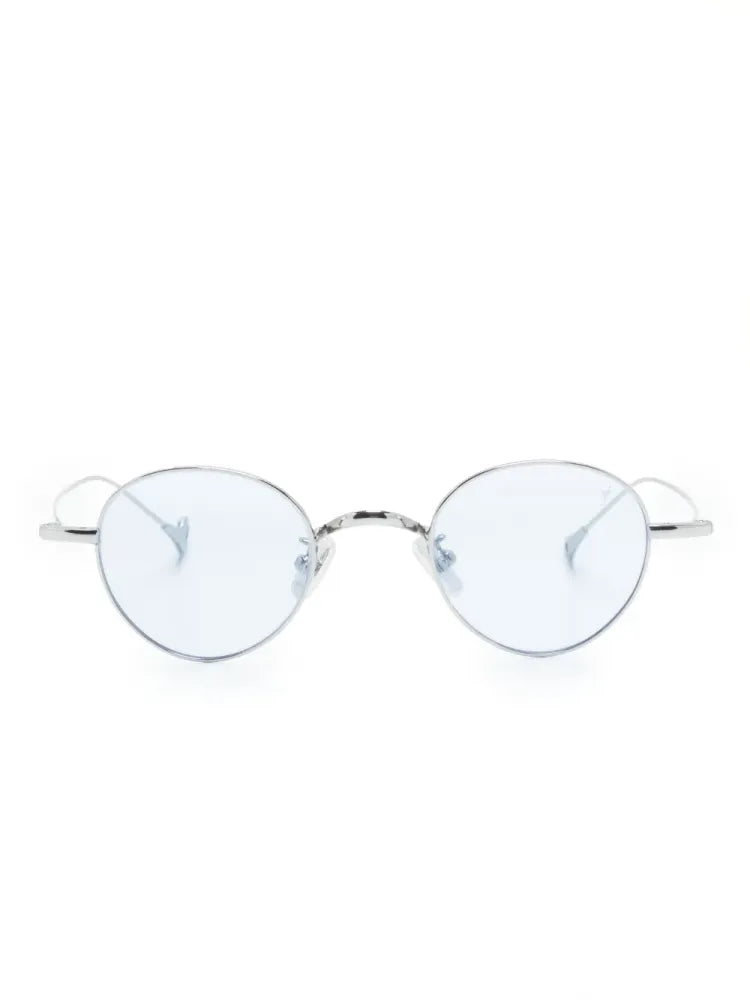 Eyepetizer - Clint C.1-2 Silver/blue Lunettes-de-soleil