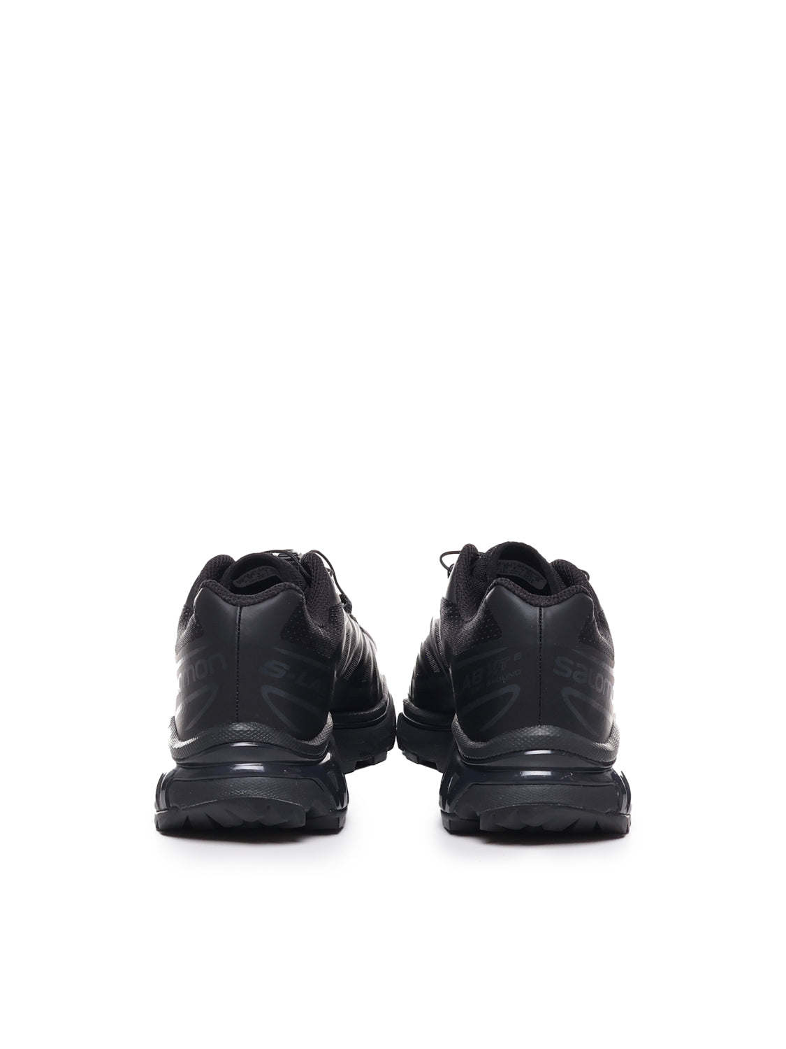 SALOMON Sneakers Black Polyester