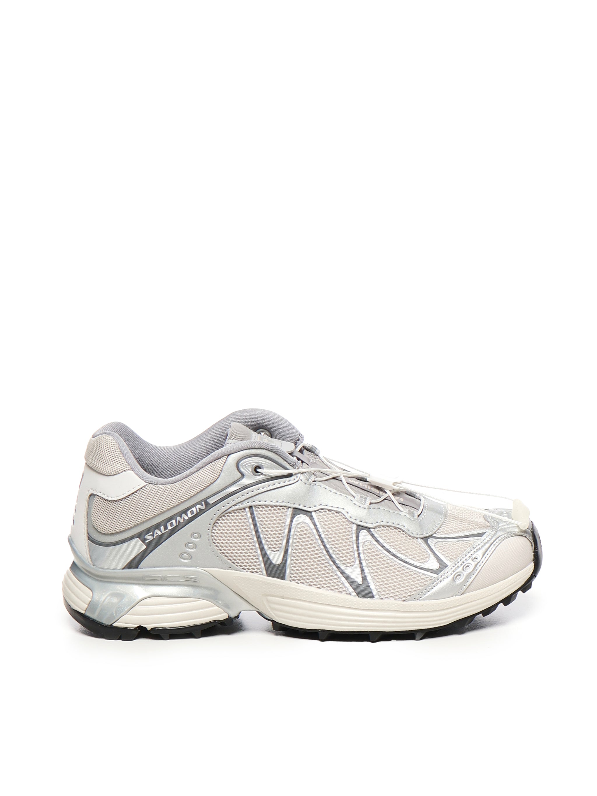 SALOMON Sneakers Ftw Silver / Lunar Rock Polyester