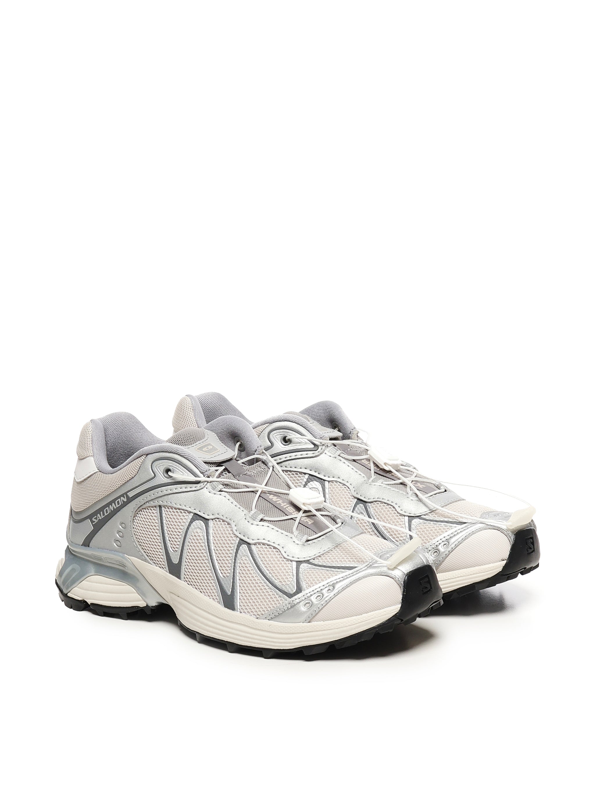 SALOMON Sneakers Ftw Silver / Lunar Rock Polyester