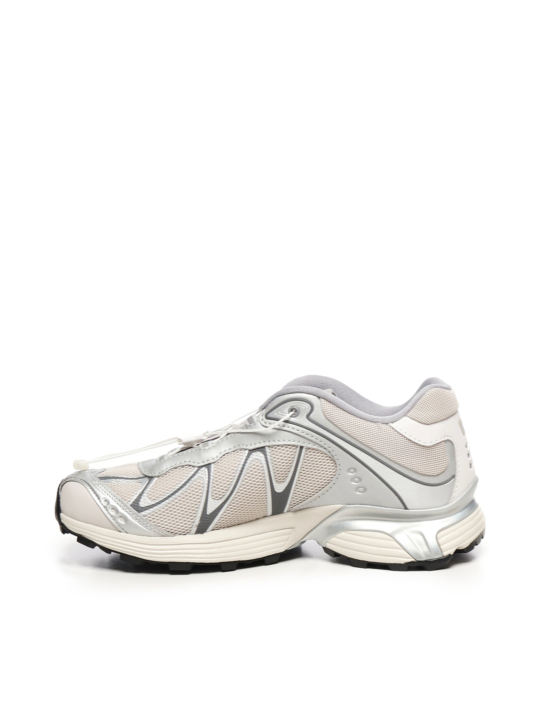 SALOMON Sneakers Ftw Silver / Lunar Rock Polyester