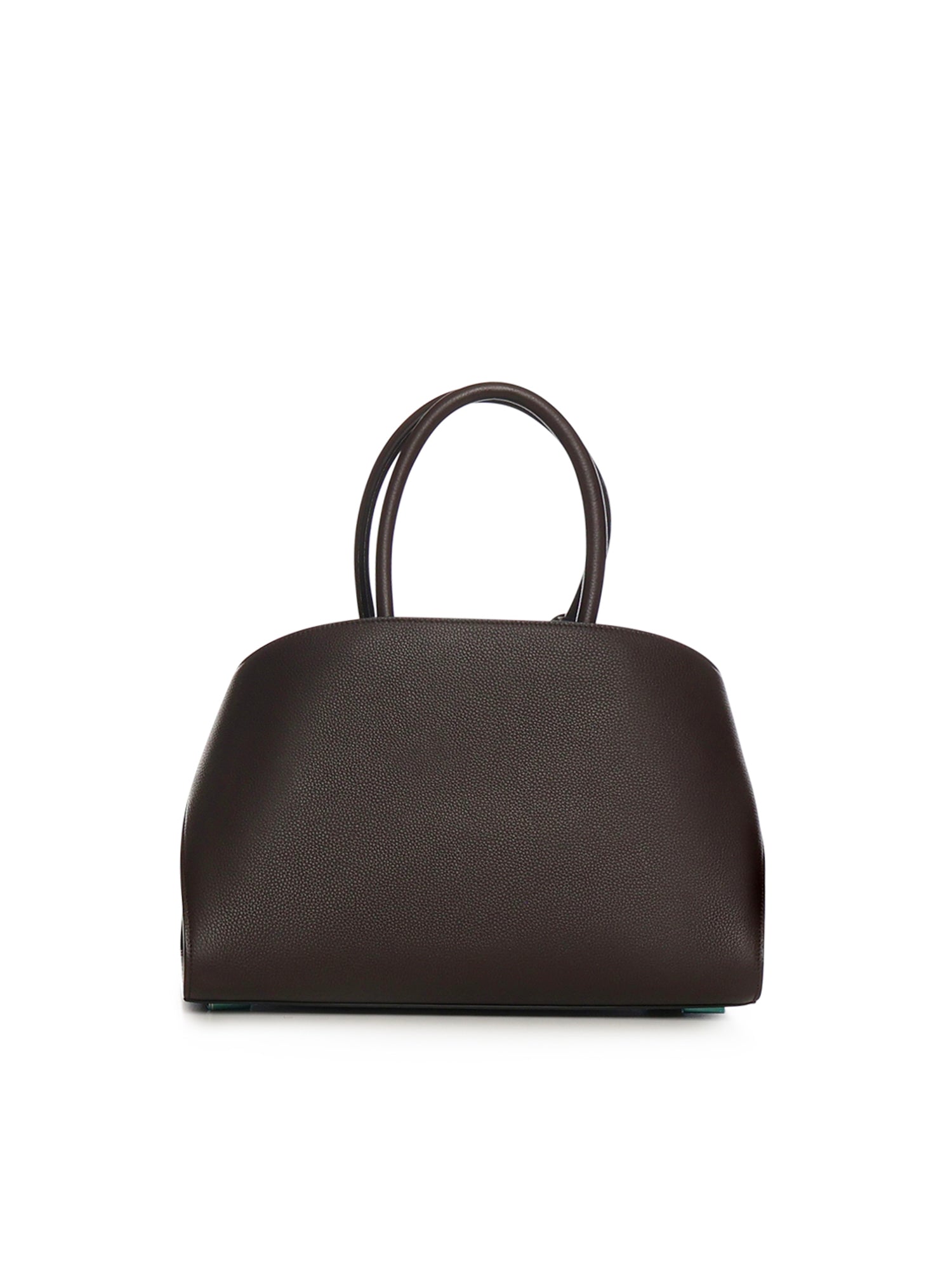 Ferragamo Bags Brown Calfskin