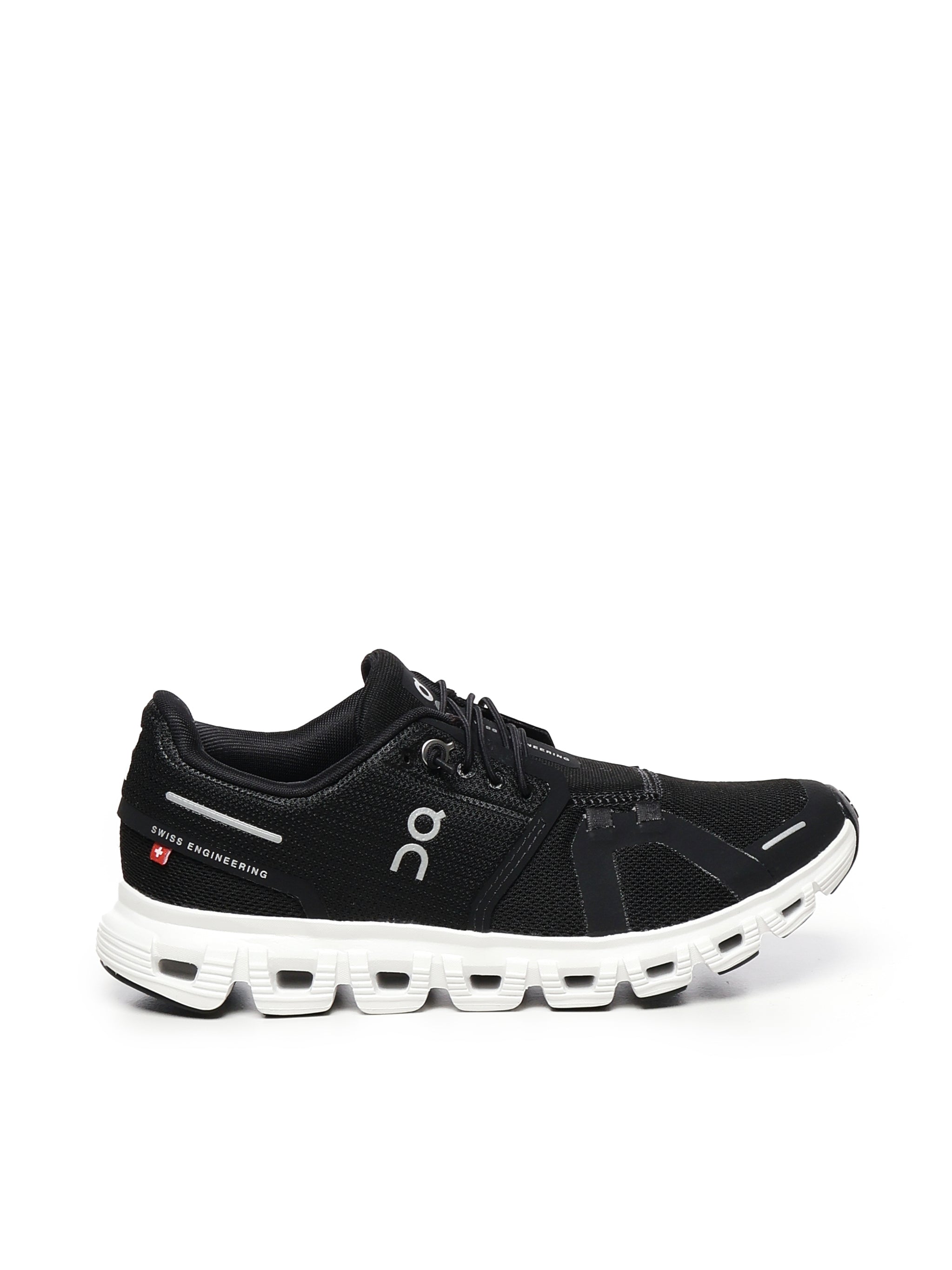 ON Sneakers Black Recycled Polyester/tpu