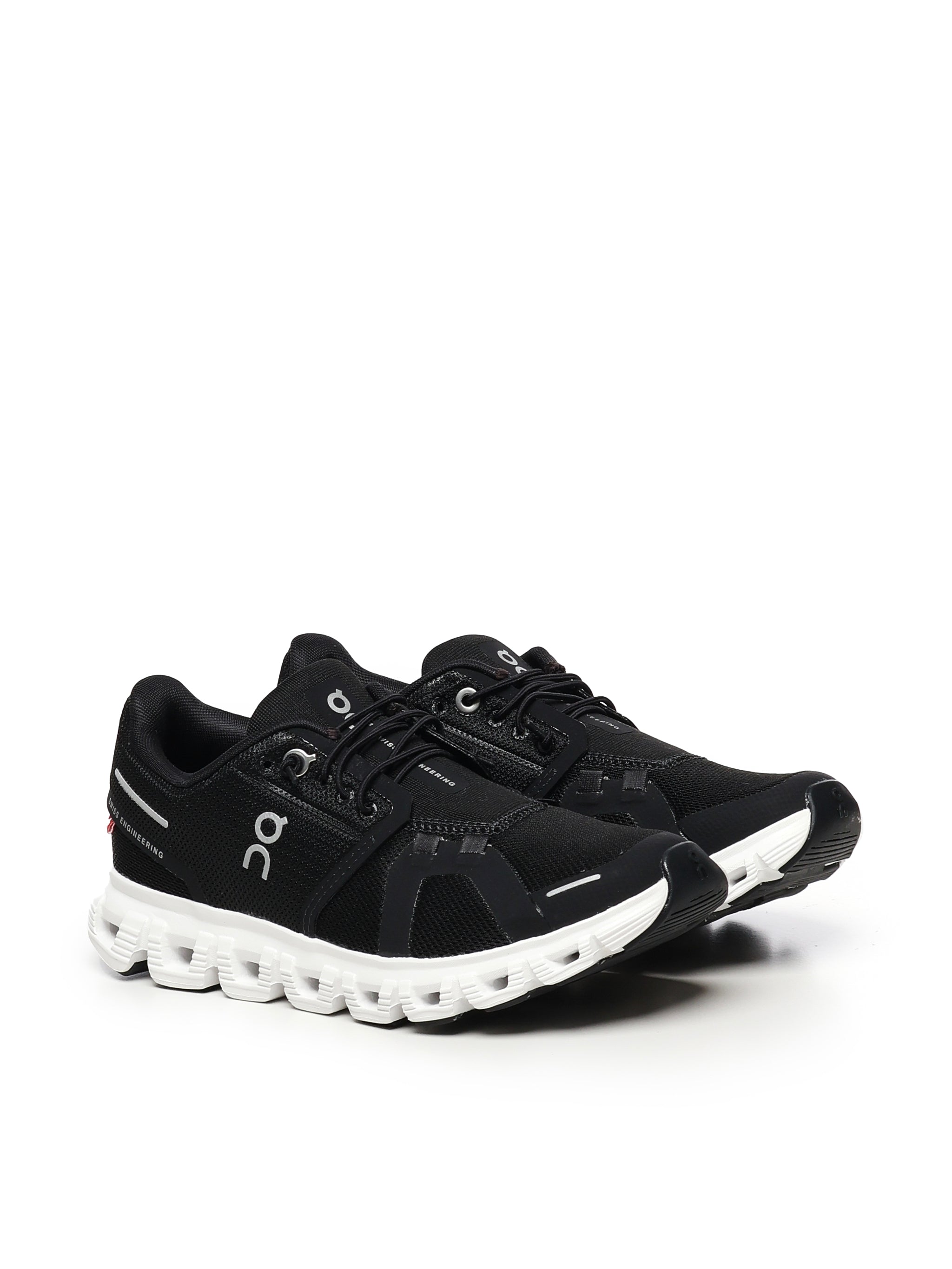 ON Sneakers Black Recycled Polyester/tpu